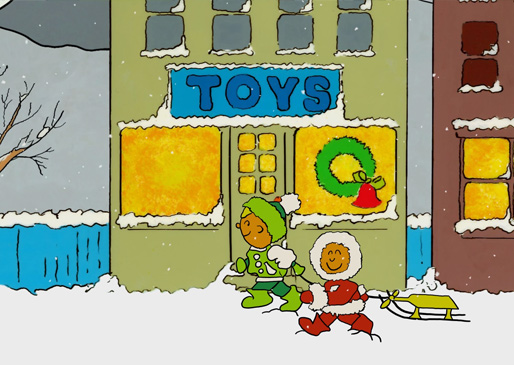 Holiday Animation Thumbnail